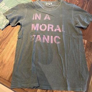 Vintage Juicy Couture Men’s T-Shirt (Size L)